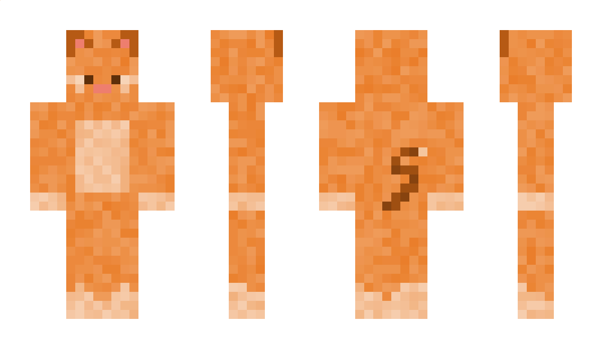 hungryeve Minecraft Skin