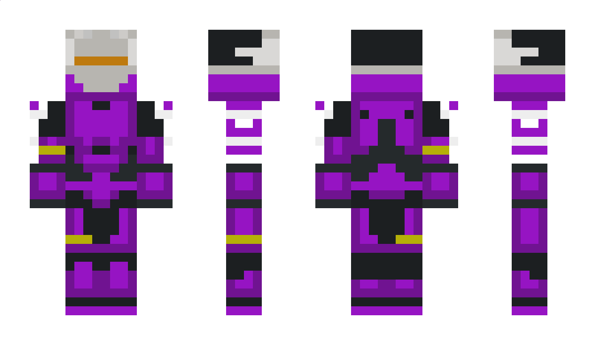 Luchinski_ Minecraft Skin