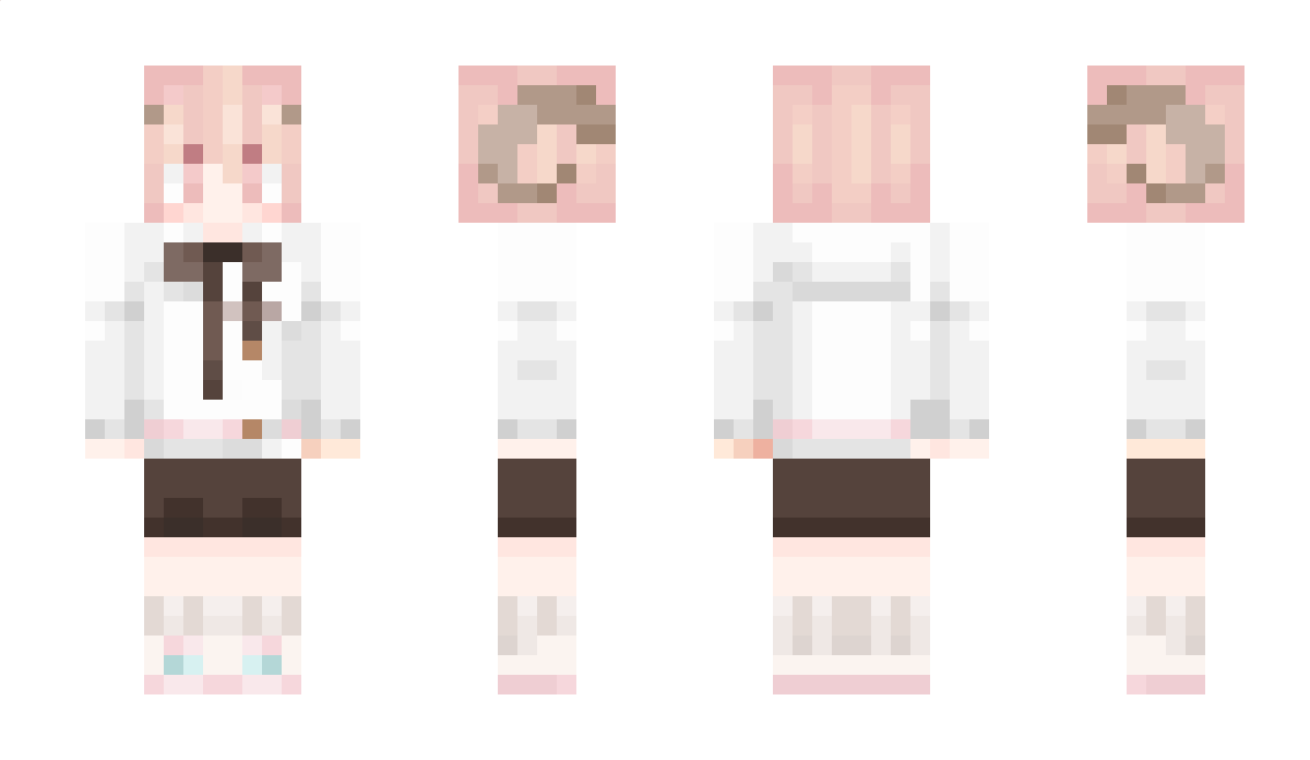 PonPun Minecraft Skin