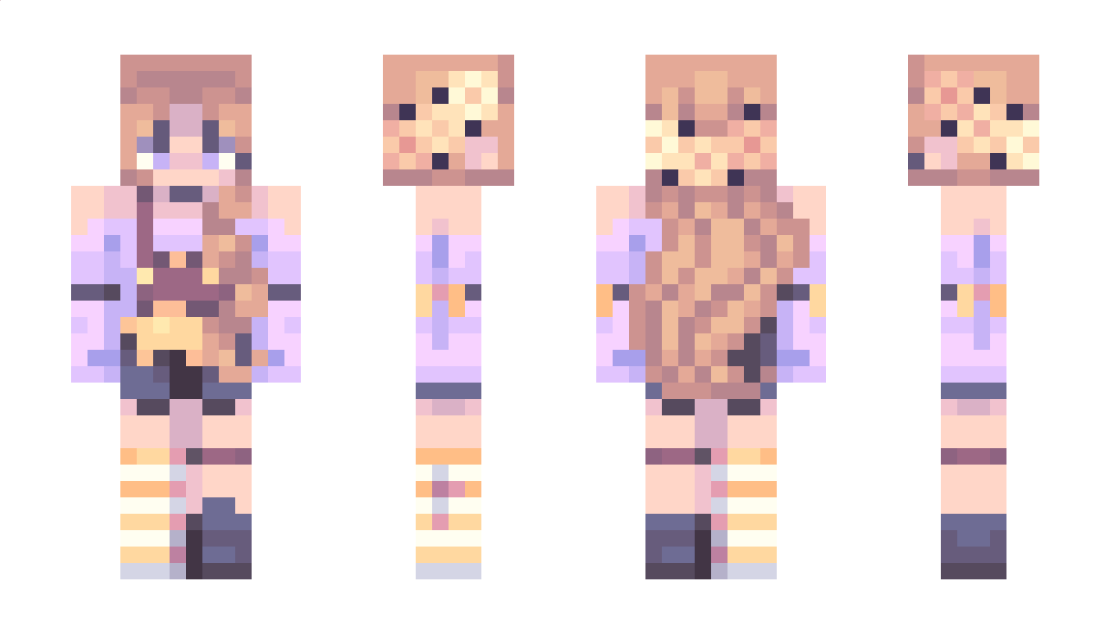 Soraia801s Minecraft Skin