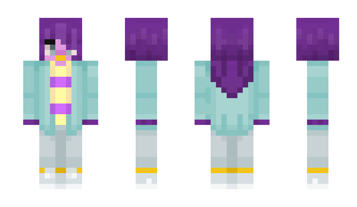 Yesnt009 Minecraft Skin