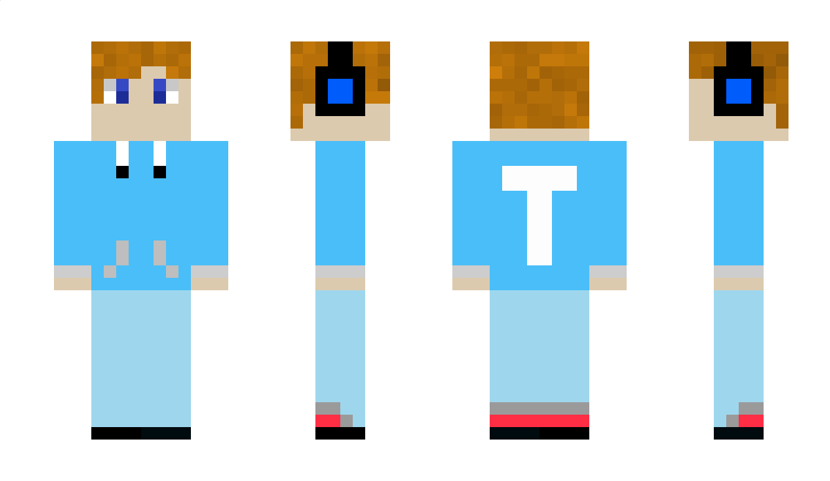 Tolo987 Minecraft Skin