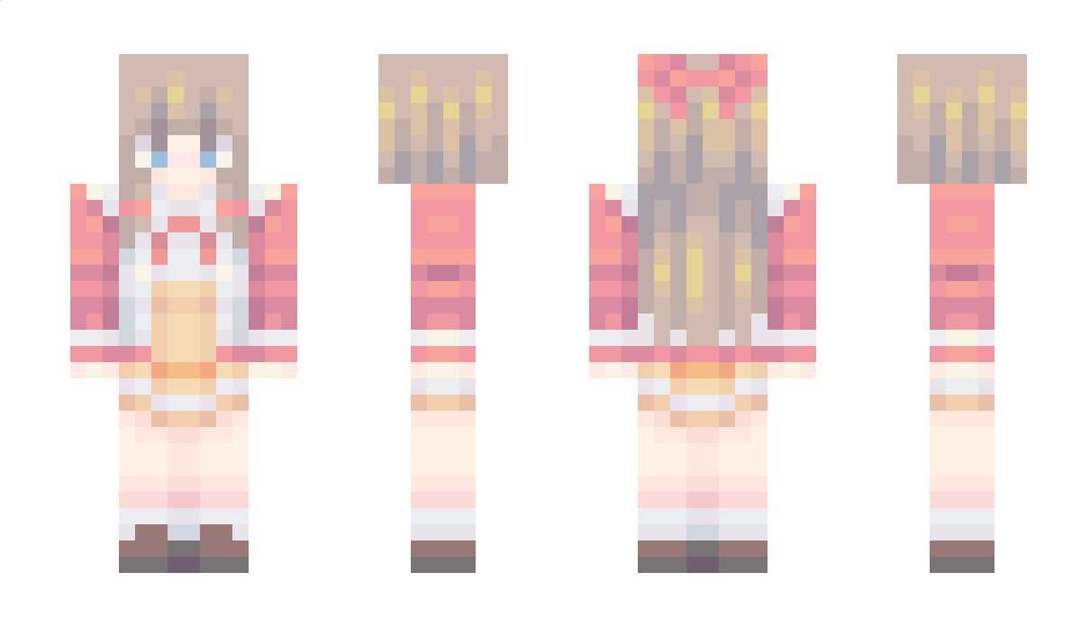 Kx_Jorizz Minecraft Skin