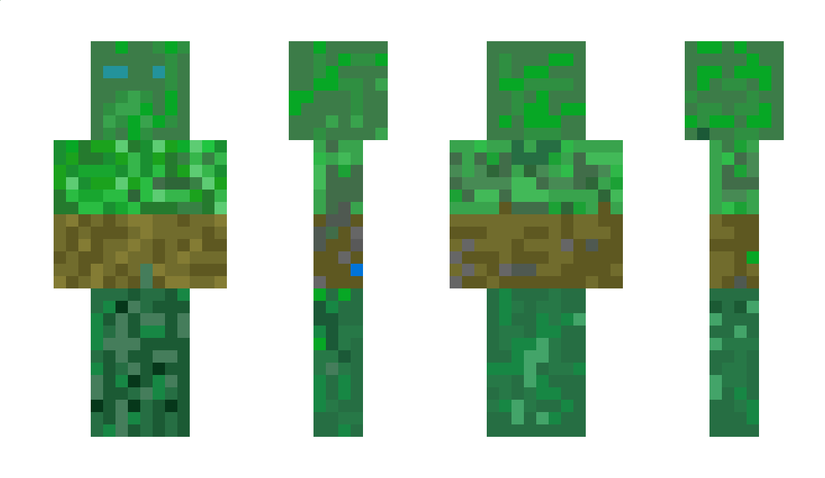 MajorRoheline Minecraft Skin