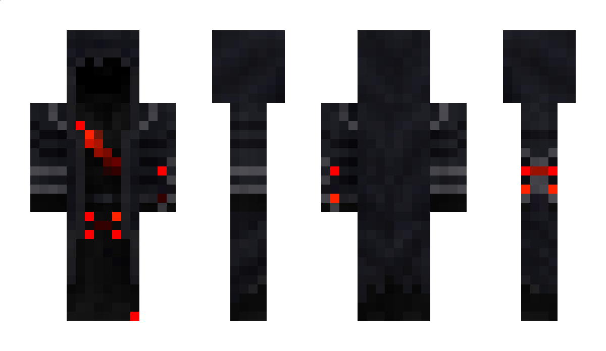 MegaMinerAlarm Minecraft Skin