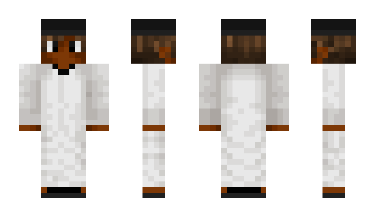 zdfbhiu Minecraft Skin