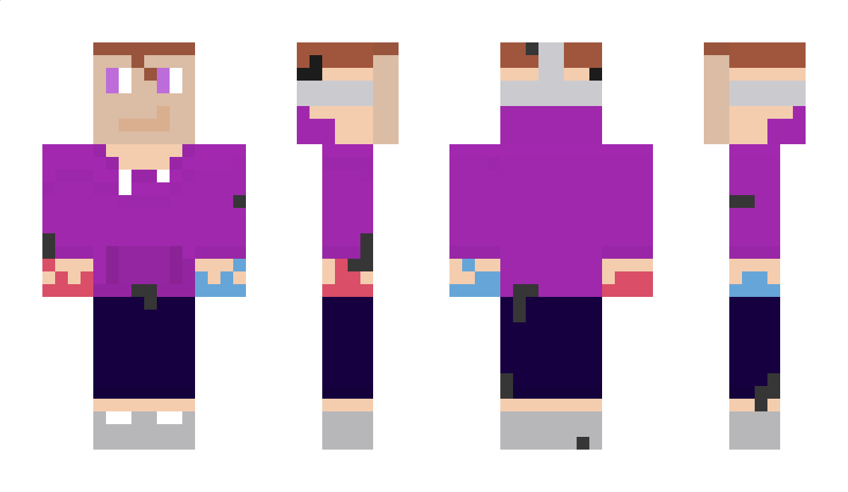 0z0n3_ Minecraft Skin