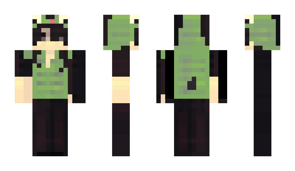 bueom Minecraft Skin