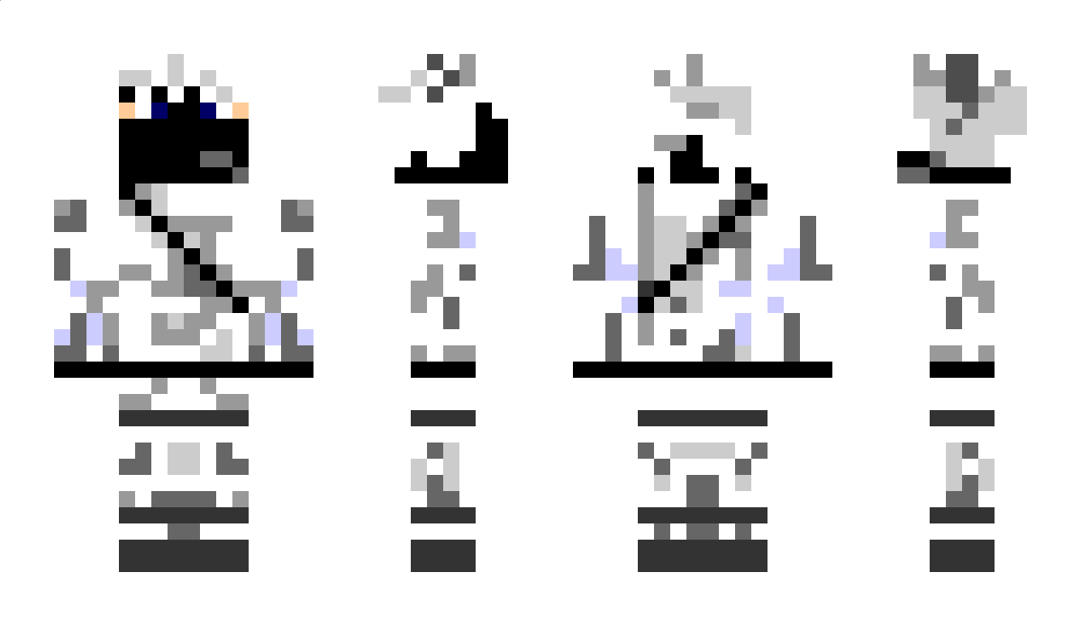 CrispyB Minecraft Skin