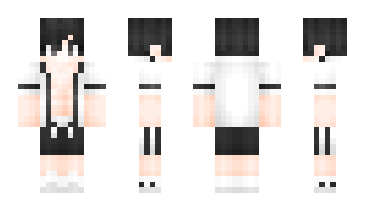 DryiceTwT Minecraft Skin