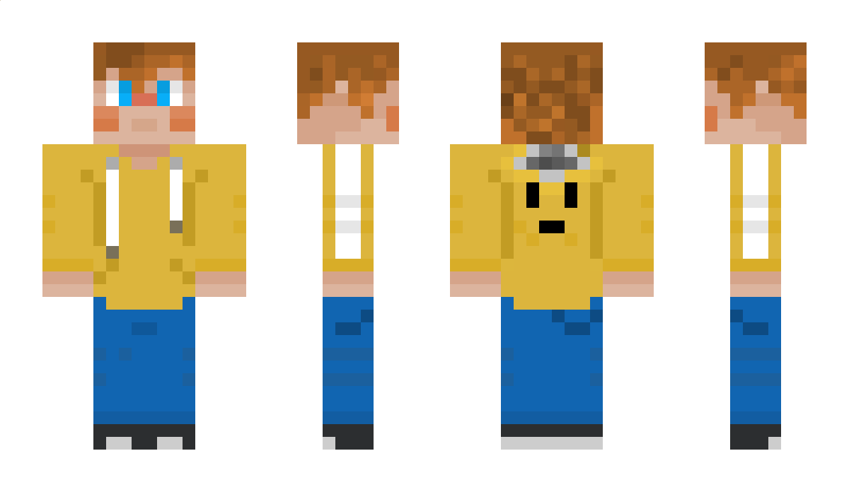 WonderLithe Minecraft Skin