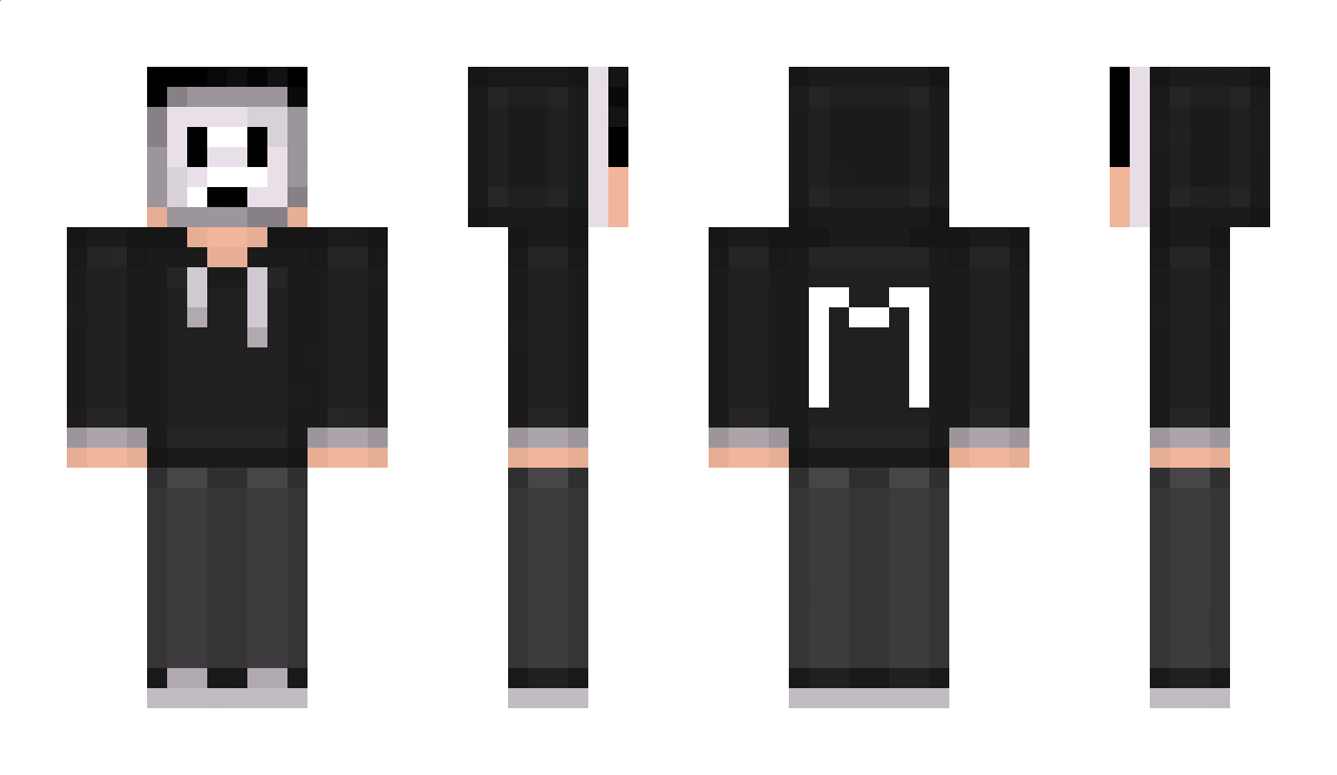 __MlodyMileX__ Minecraft Skin