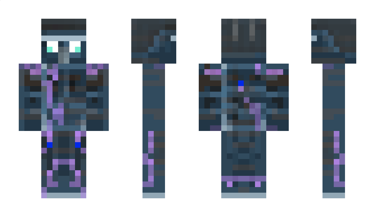 Golem_EzZ Minecraft Skin