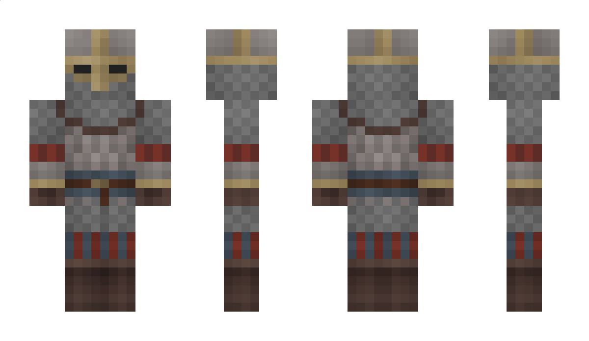 History_Builds Minecraft Skin