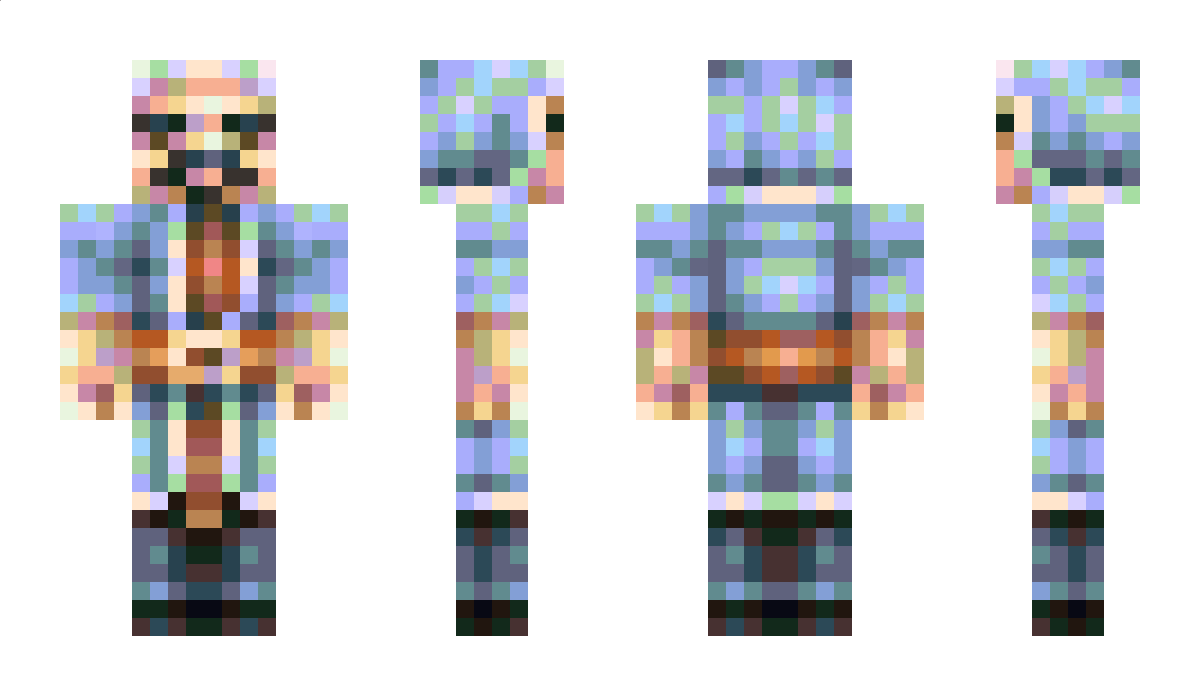 mr_suis Minecraft Skin