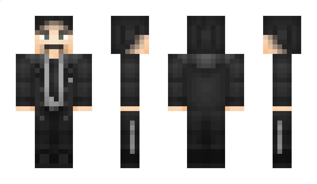 DargonSlayzer Minecraft Skin