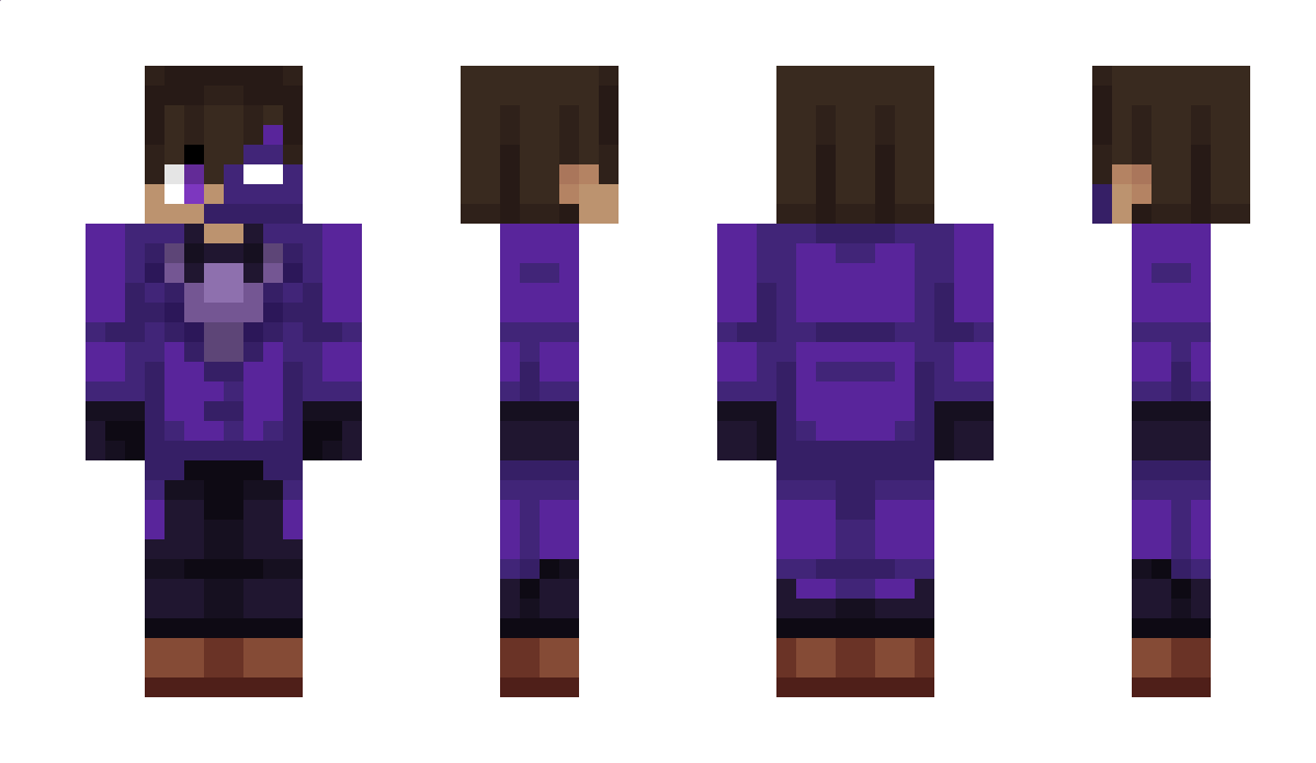 Uncosmo Minecraft Skin