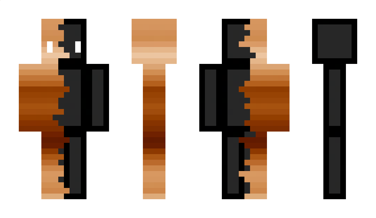 PFSICKOO Minecraft Skin