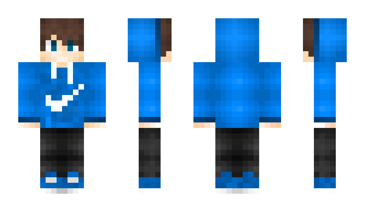 Flex2004 Minecraft Skin