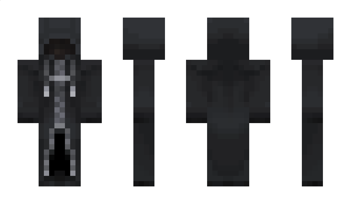 Jeremiah Minecraft Skin