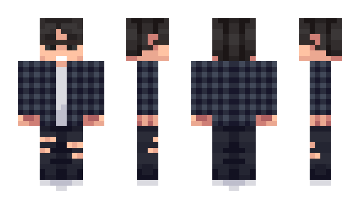 QwelMe Minecraft Skin