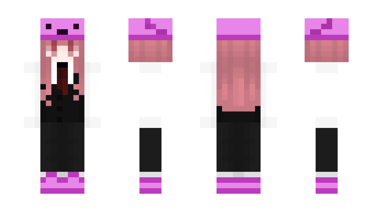 liluXD Minecraft Skin