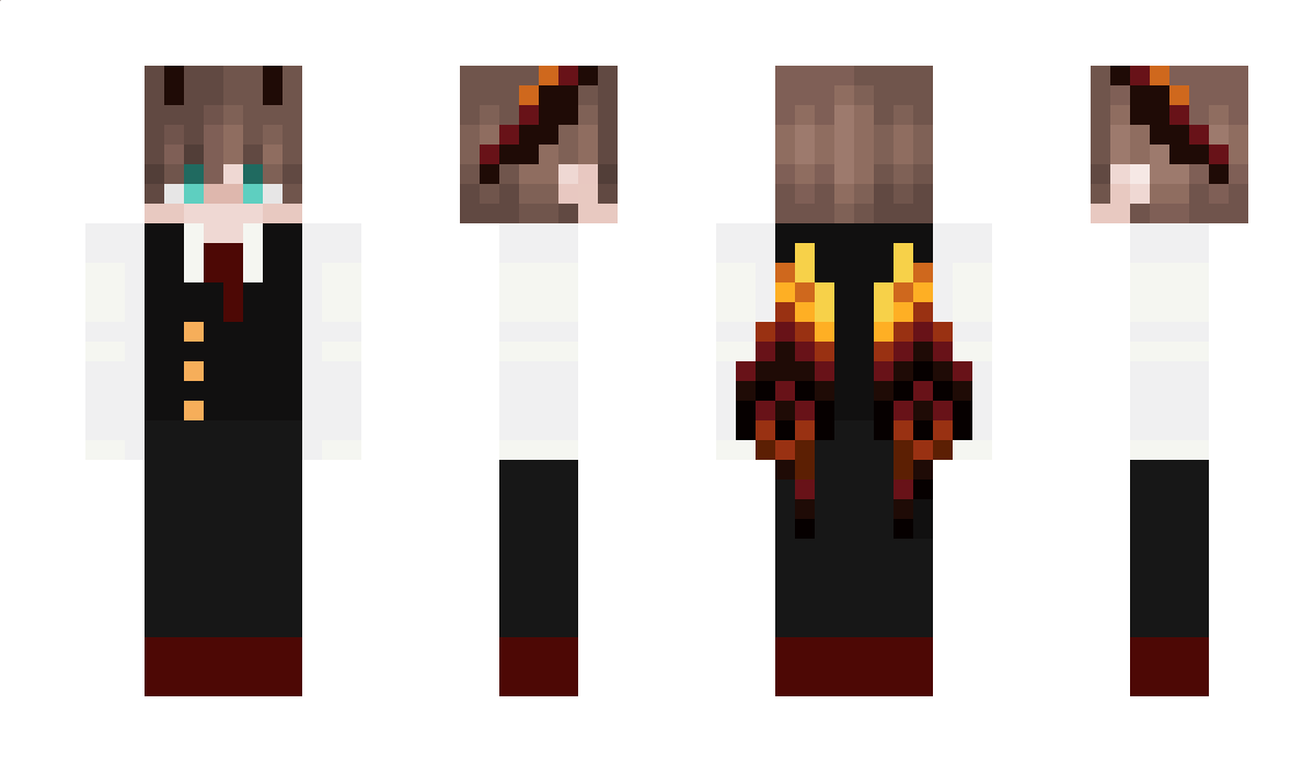 BugGivezHug Minecraft Skin