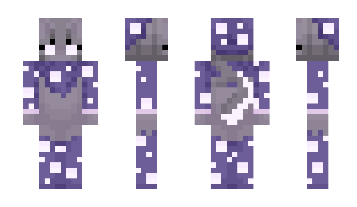 Krissero Minecraft Skin