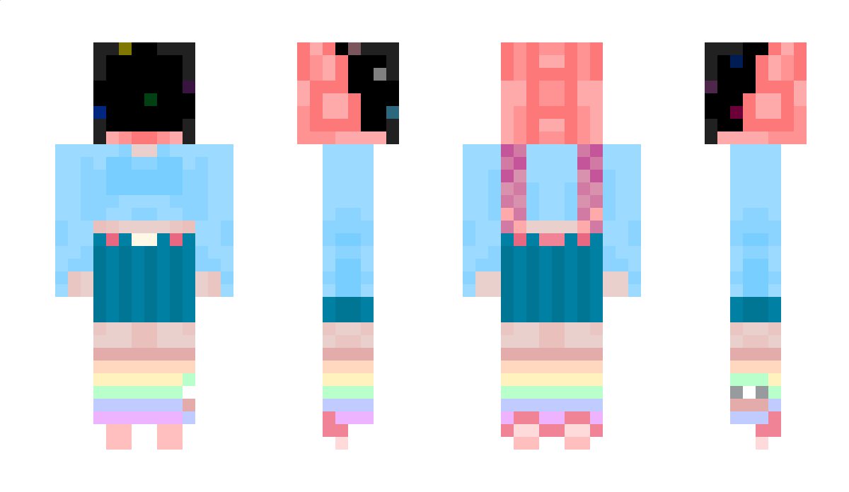 pwgood4 Minecraft Skin