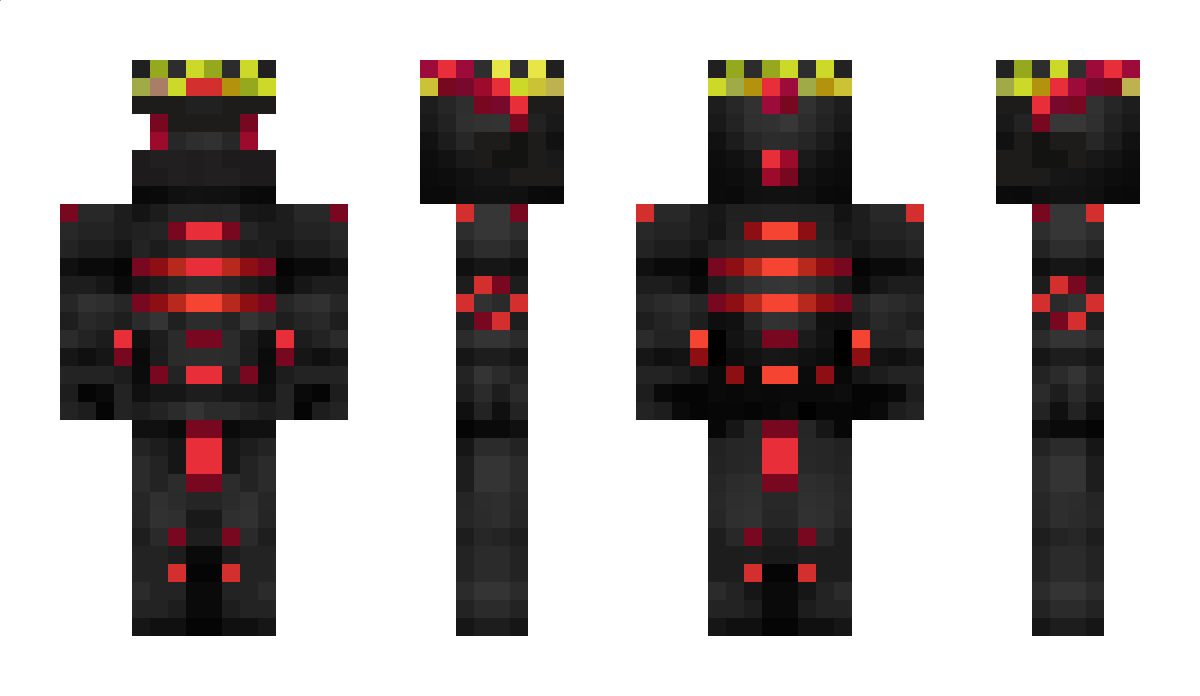 Dragonmaster255 Minecraft Skin