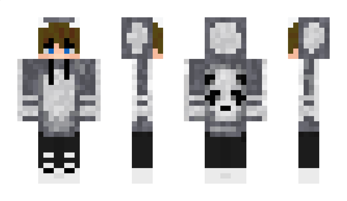 LuAd Minecraft Skin