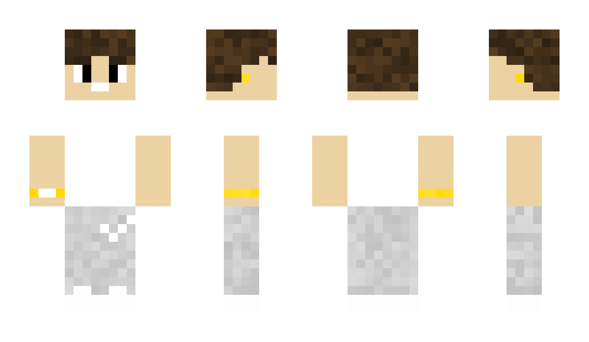 radrad5 Minecraft Skin