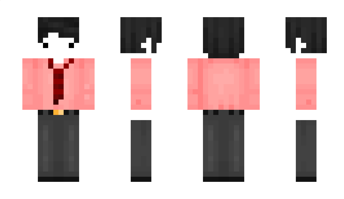 BATOexe Minecraft Skin