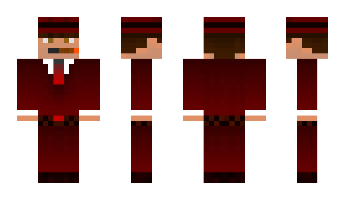 Disciple Minecraft Skin