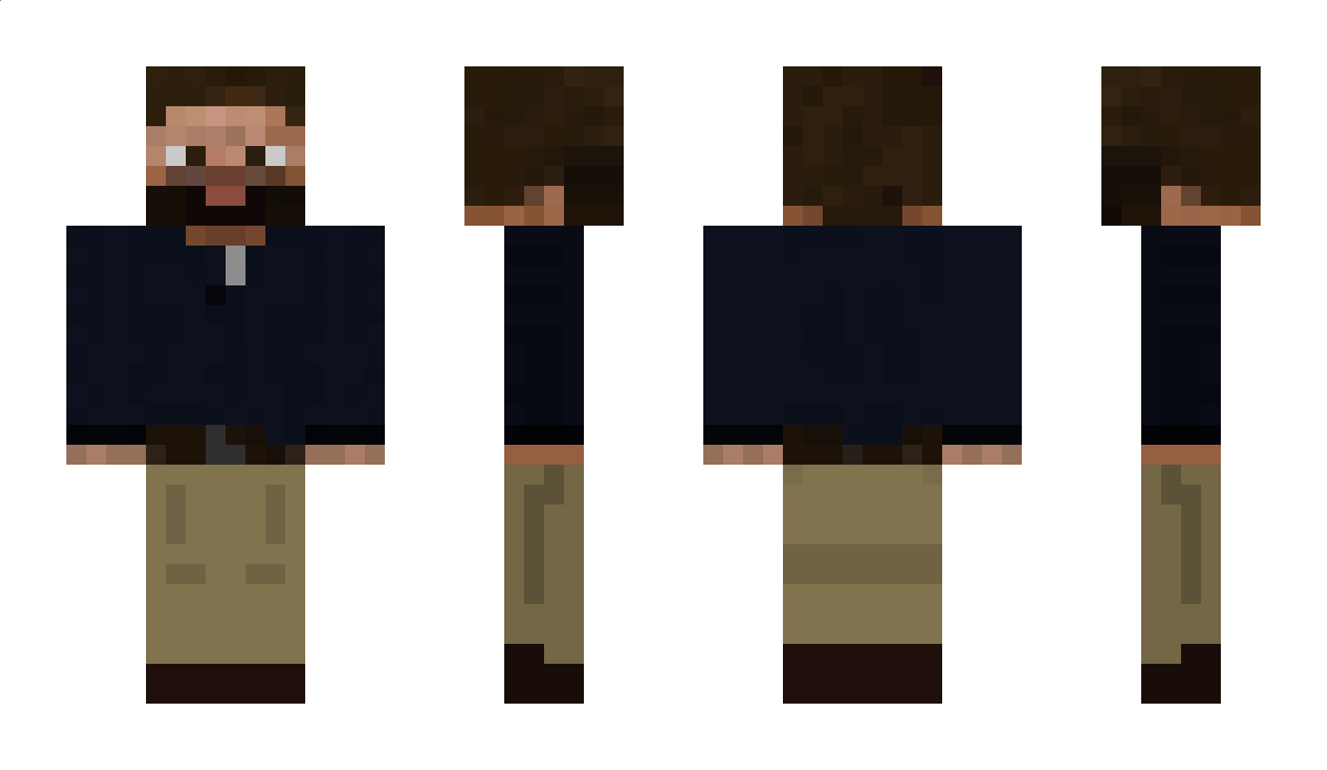 Hameed Minecraft Skin