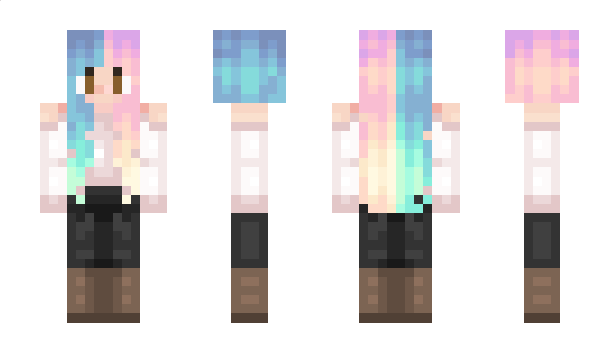 garfeld Minecraft Skin