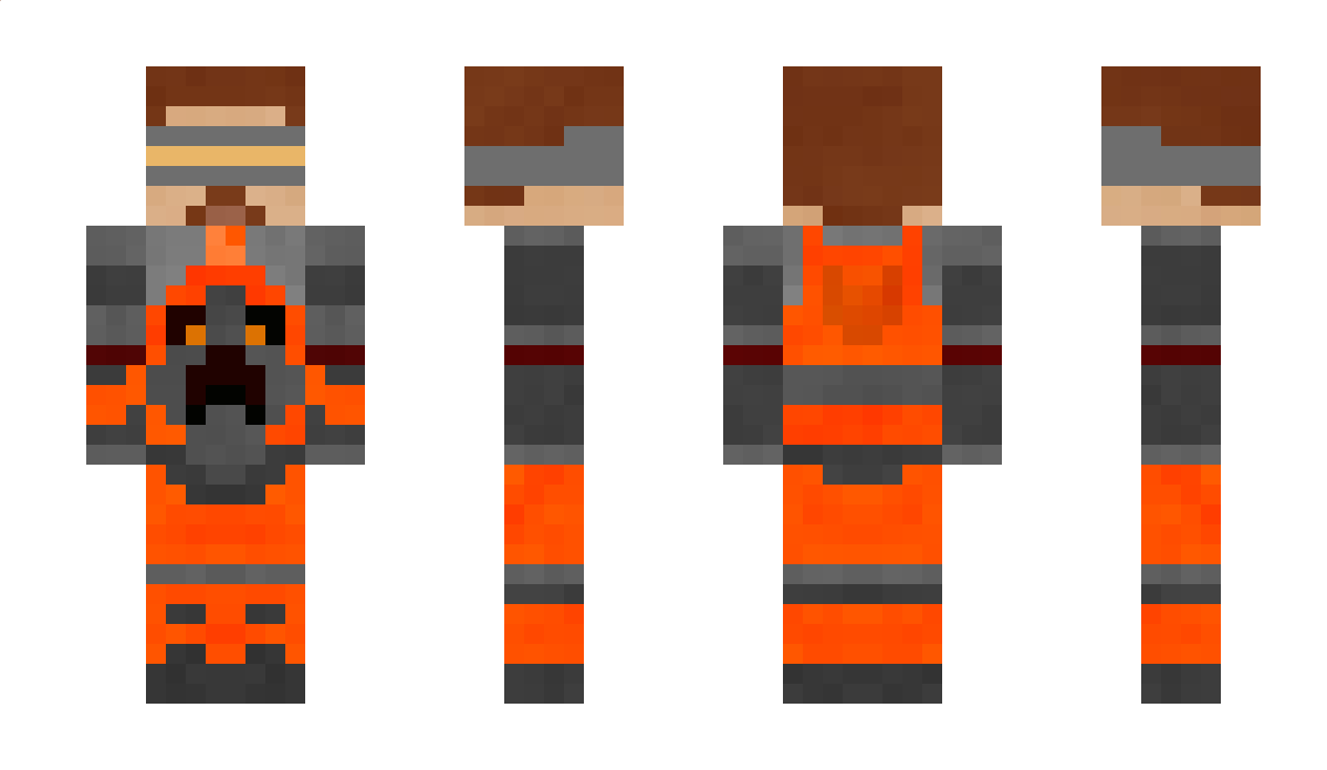 Zendai Minecraft Skin