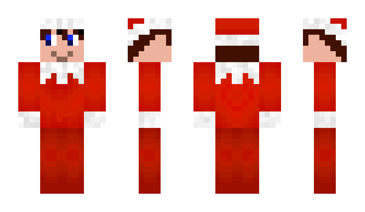 FruAlma Minecraft Skin