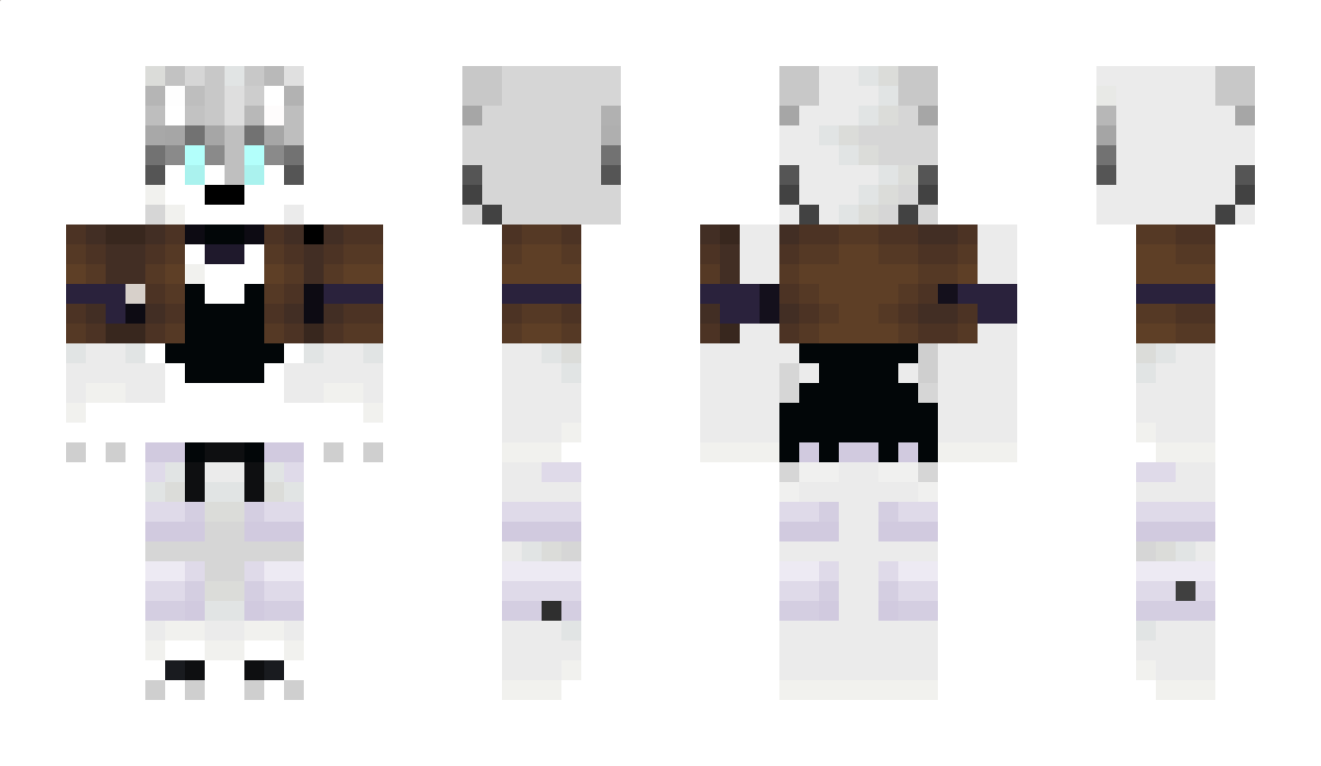 HEROBRINE94302 Minecraft Skin