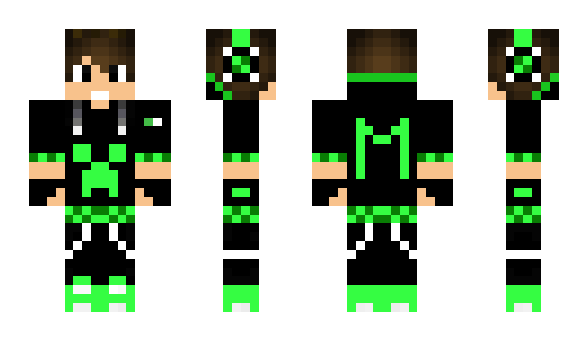 __MINEvsBOY__ Minecraft Skin