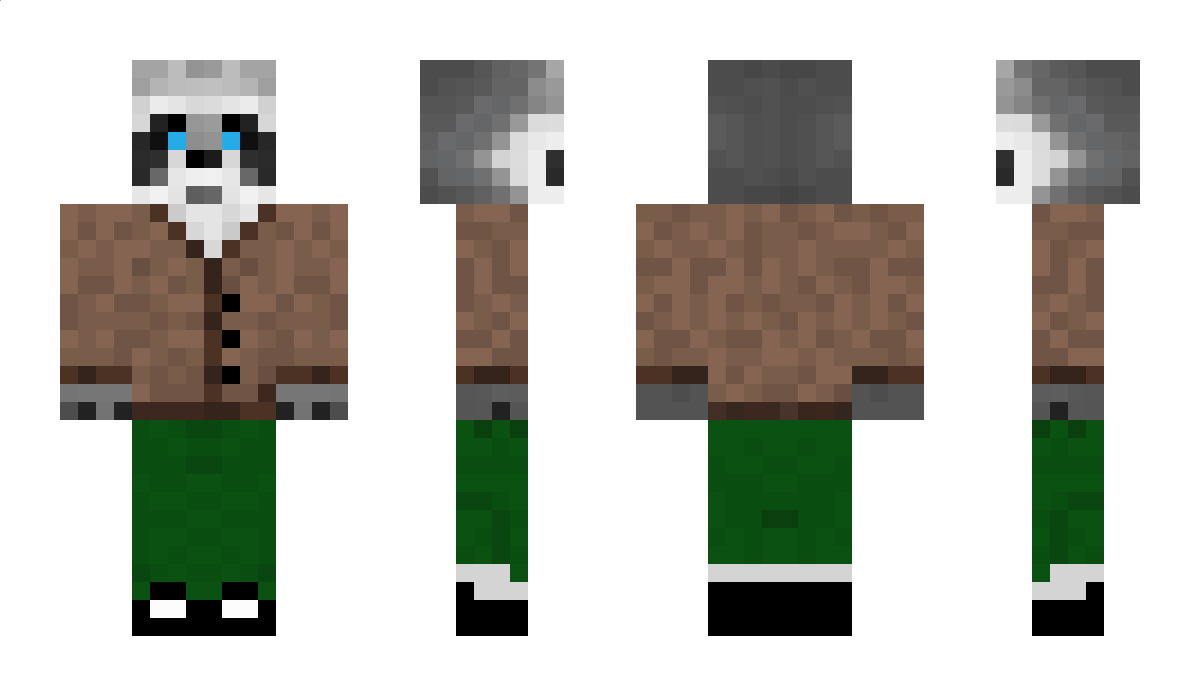 MixPROalaner Minecraft Skin