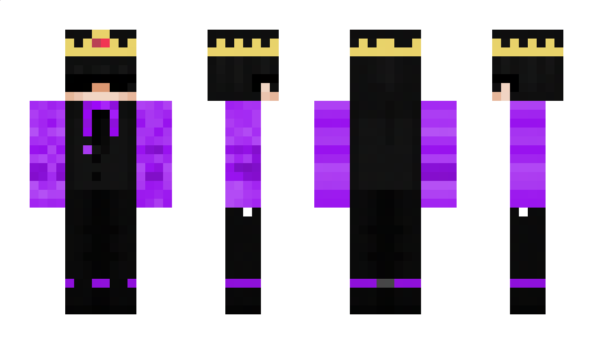 QPlayz_ Minecraft Skin