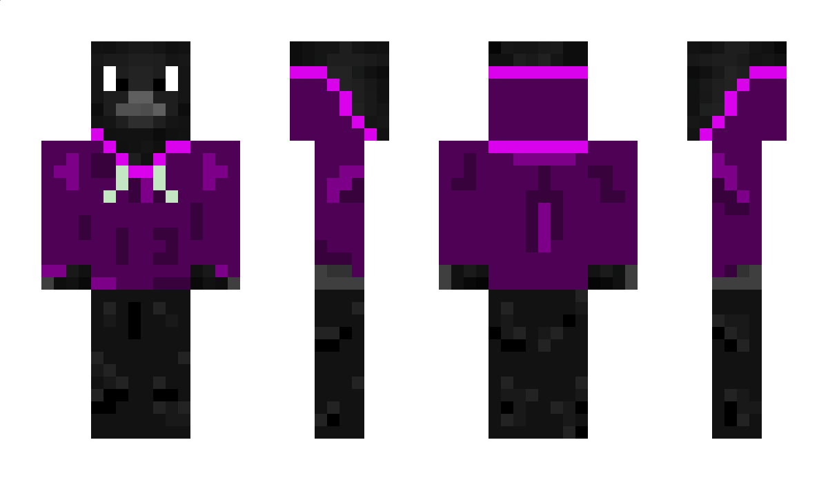 aaronscrow Minecraft Skin