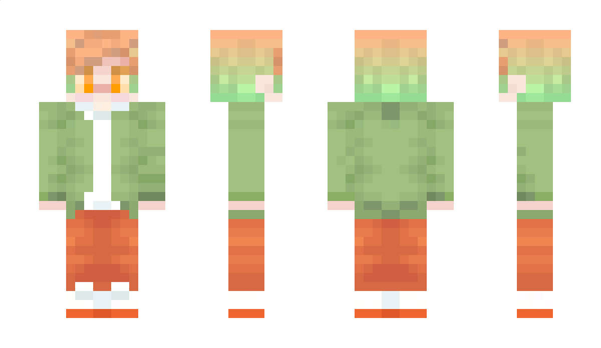 Swankysteve Minecraft Skin