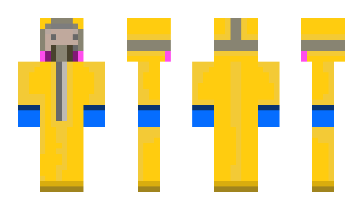 hglighter Minecraft Skin