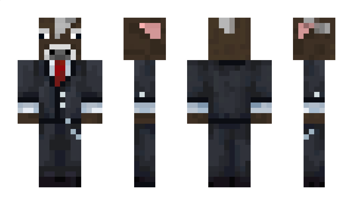 MrRainbow Minecraft Skin