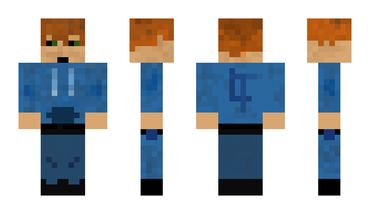 Lassilos Minecraft Skin