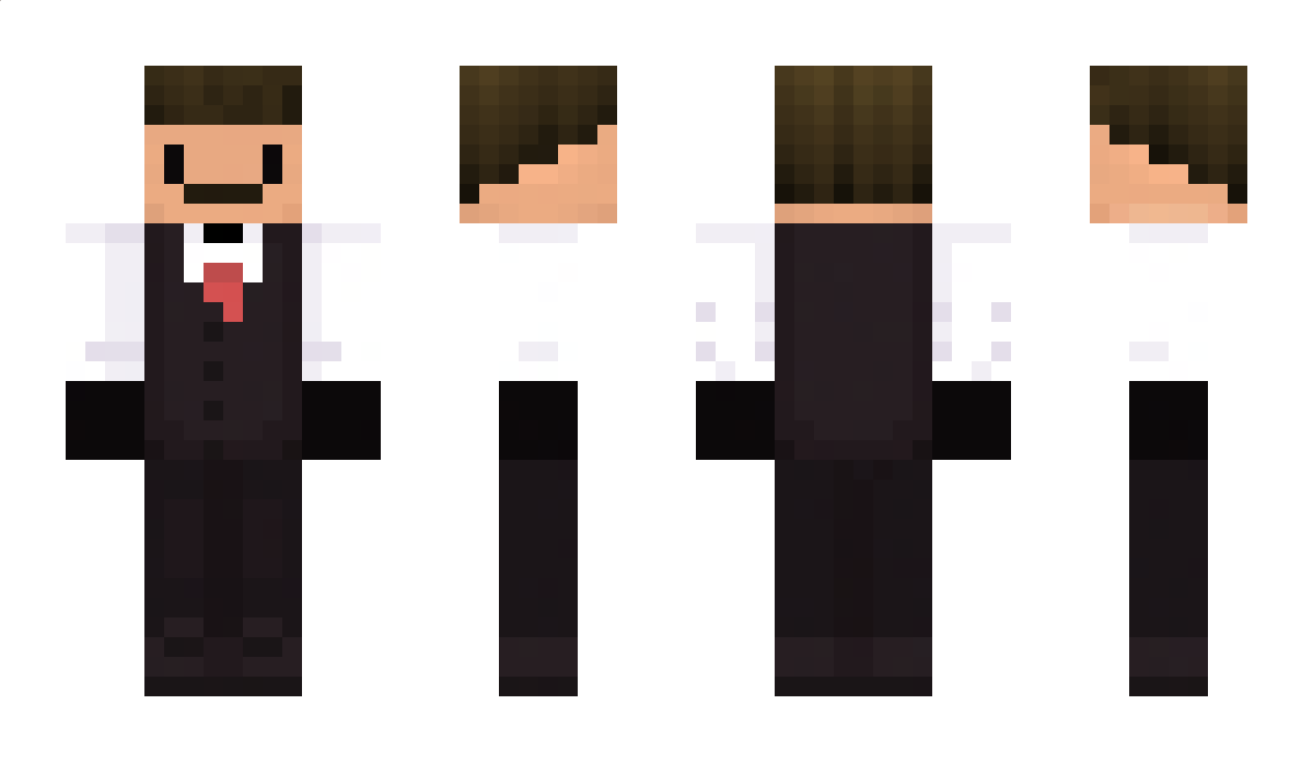 niemodis Minecraft Skin