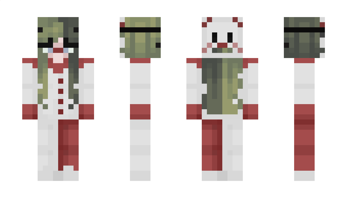 siena__ Minecraft Skin