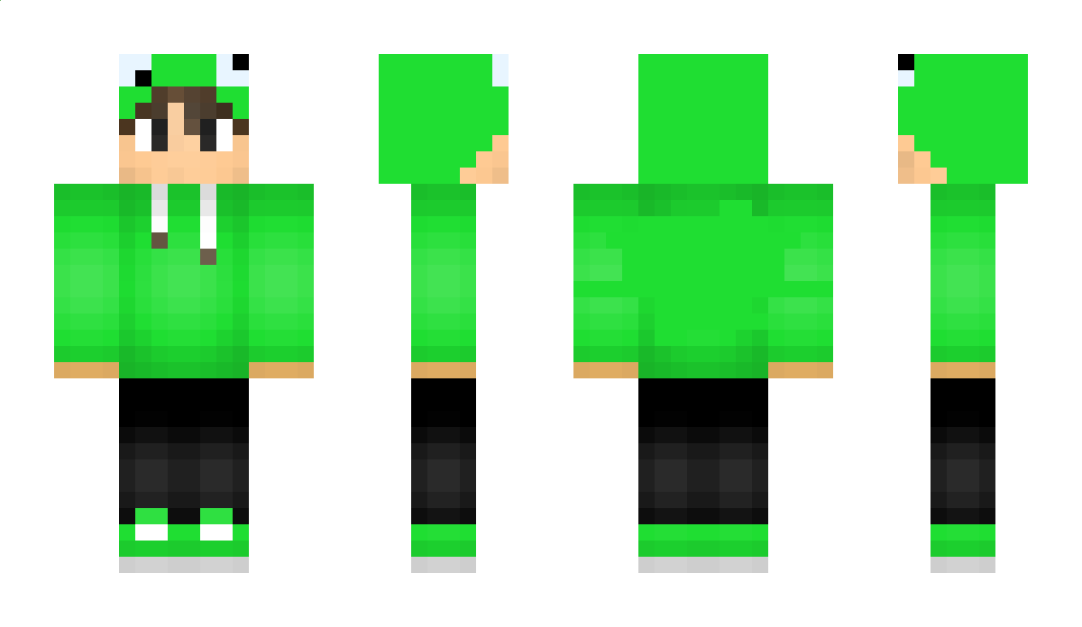 comets2 Minecraft Skin